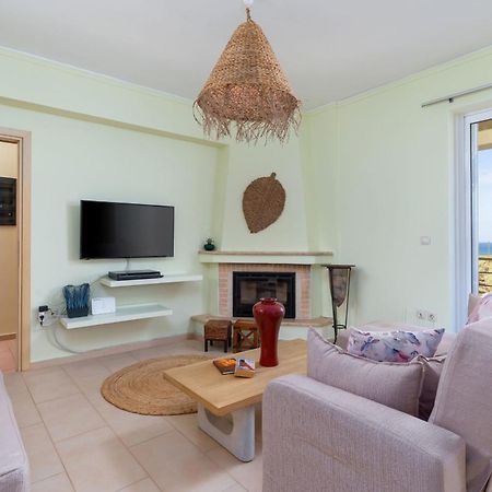 Papida Grande Villa Pigianos Kampos  Екстер'єр фото