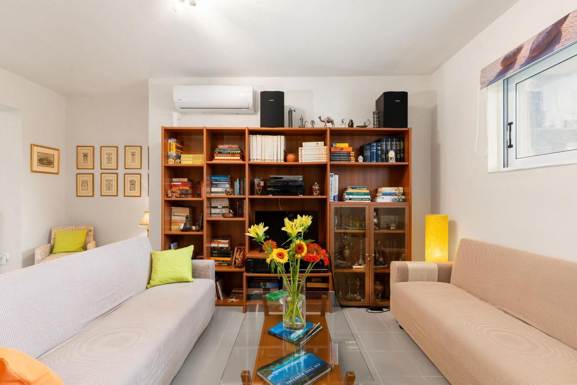 Papida Grande Villa Pigianos Kampos  Екстер'єр фото