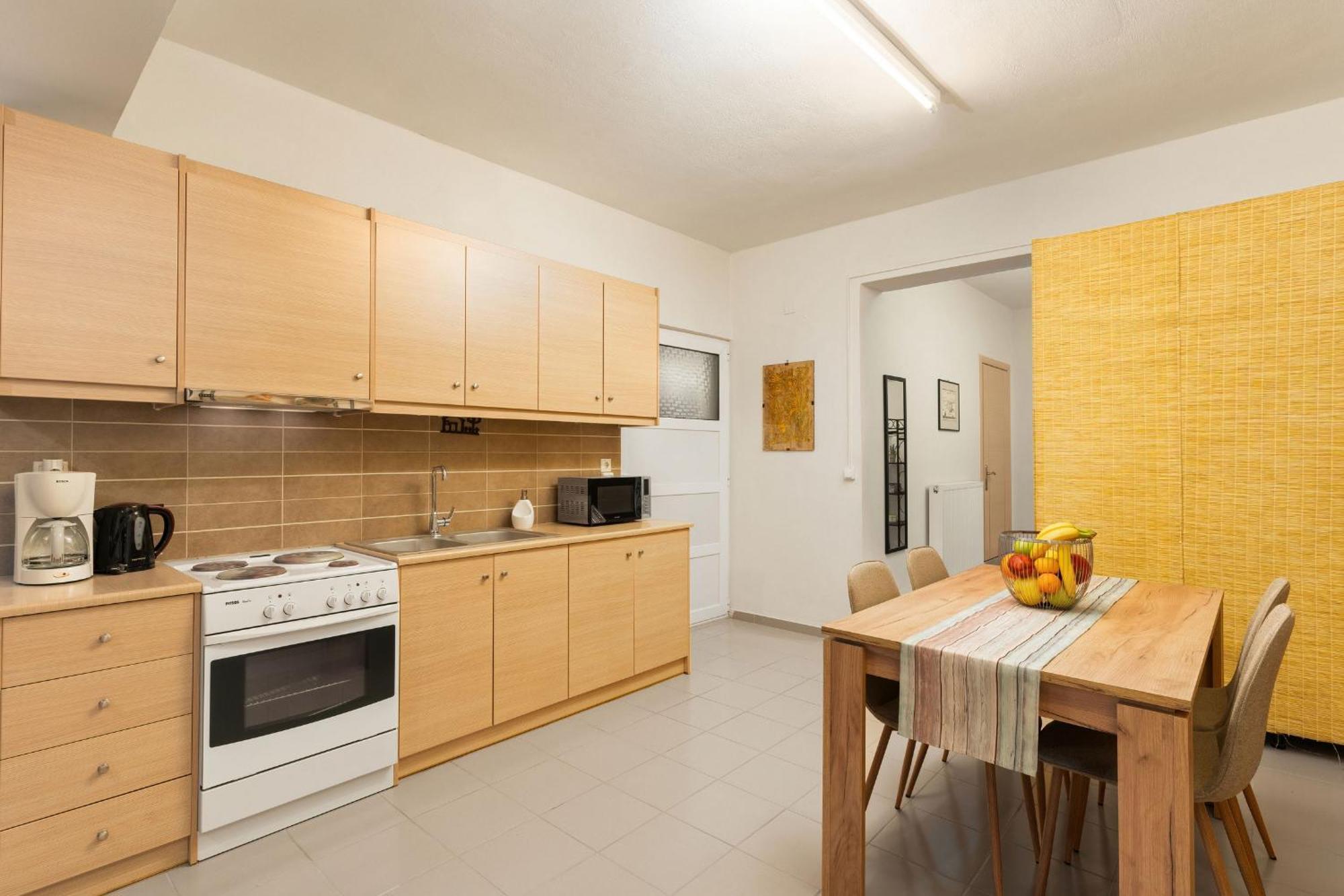 Papida Grande Villa Pigianos Kampos  Екстер'єр фото