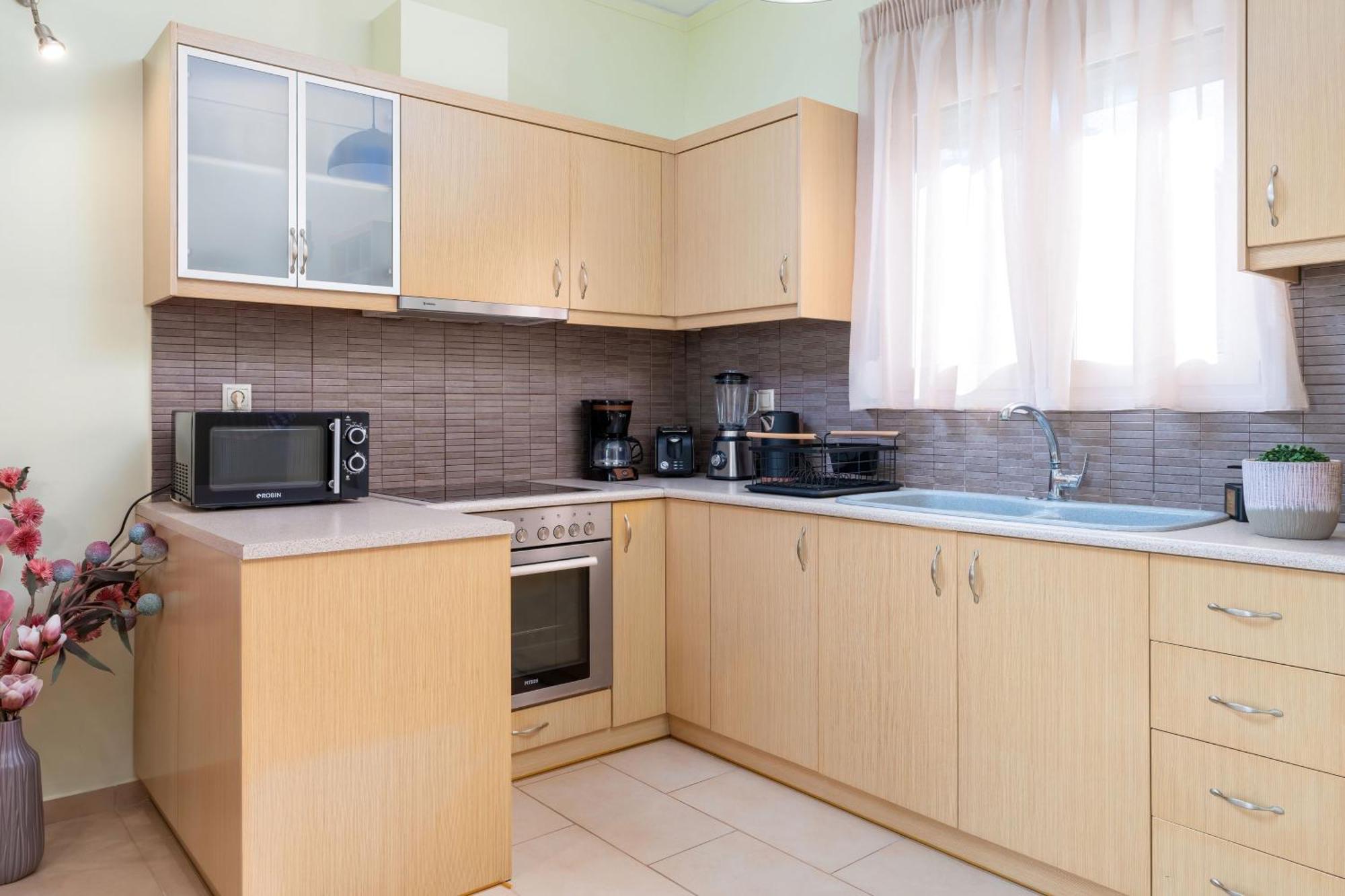 Papida Grande Villa Pigianos Kampos  Екстер'єр фото