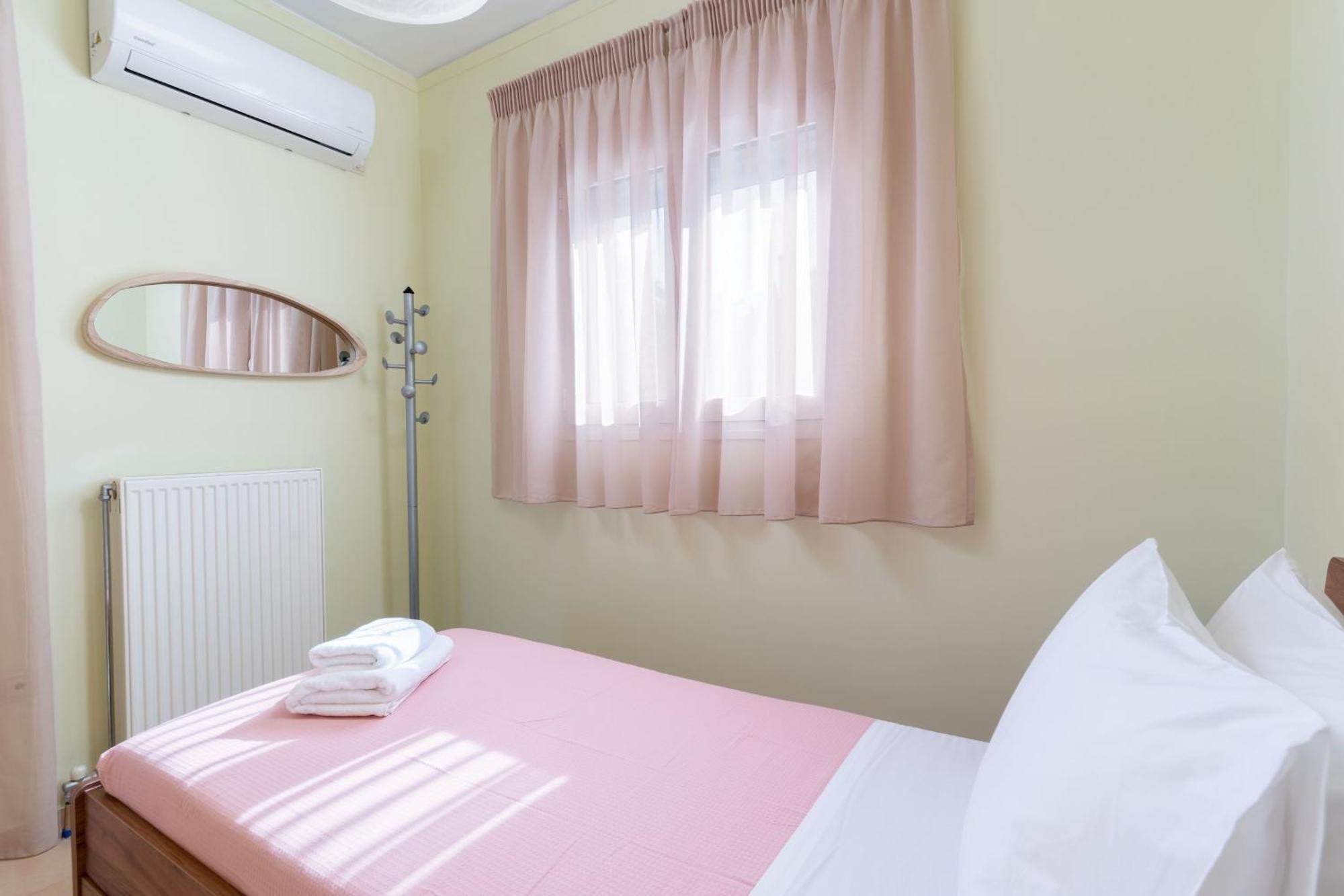Papida Grande Villa Pigianos Kampos  Екстер'єр фото